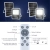 Mocny halogen Solarny reflektor LED 300W