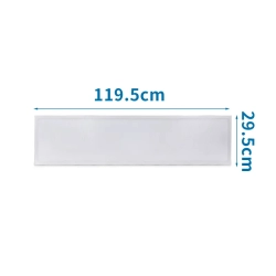 Duży Panel LED 50W Zimny 5600lm 1200x300mm - zdjęcie 1