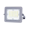 Halogen LED Naświetlacz soczewkowy Szary 20W Zimny 1650lm