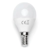 Żarówka LED G45 E14 4.9W neutralna 420LM mała kulka