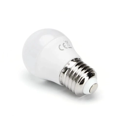 Żarówka LED G45 E27 4.9W