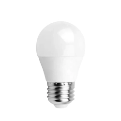 Zarówka diodowa LED G45 E27 4.9W-neutralna