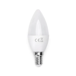 Żarówka LED świeczka C37 E14 4,9W 420lm neutralna do kuchni energoszczędna