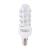 Żarówka spiralna LED E14 4,9W biała ciepła 420lm