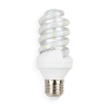 Żarówka spiralna LED E27 4,9W=38W 440lm Neutralna