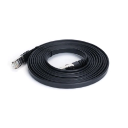 Kabel sieciowy Aigostar CAT7 3 m czarny