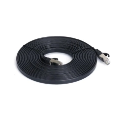 Kabel sieciowy CAT7 5 m czarny Aigostar