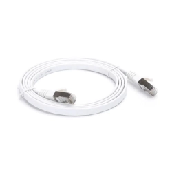 Kabel sieciowy Aigostar CAT7 1,5 m biały