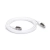 Kabel sieciowy Aigostar CAT7 1,5 m biały
