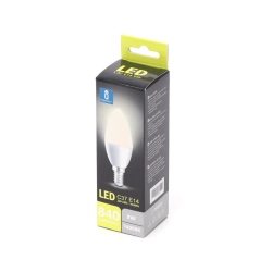 Żarówka LED C37 E14 9W 4000K