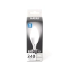 Żarówka LED świeczka C37 E14 4W zimna 340lm