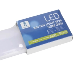 LED Listwa świetlna 0.9m 30W