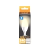 Żarówka diodowa świeczka LED C37 E14 4W ciepła 340LM