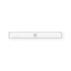 Akumulatorowa lampa podszafkowa LED z czujnikiem ruchu ładowana z USB Zimna 320lm