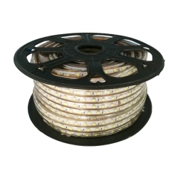 Taśma LED 230V 50m 10mm biała do efektownego oświetlenia wnętrz