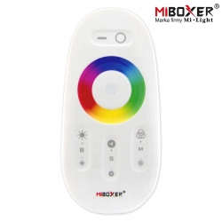 Sterownik kontroler z Touch Padem LED RGBW 12/24V + Pilot RF 2,4GHz
