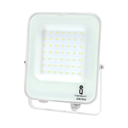 Halogen LED Naświetlacz Biały 30W neutralny