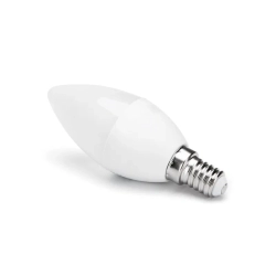 Inteligentna żarówka LED WB C37 E14 Wi-Fi 6,5W