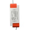 Zasilacz driver led do oświetlenia panelowego 25W 32-40V 600mA Zasilacz driver led do oświetlenia panelowego 25W 32-40V 600mA