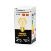 Inteligentna żarówka WB G45 E27 Wi-Fi Bursztynowa 4,5W=40W 2700-6500K