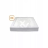 Panel LED natynkowy kwadrat Proma 18W 2700K