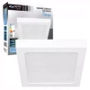 Panel LED natynkowy kwadrat Proma 18W 4000K