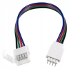 Złączka do taśmy LED 10mm zatrzaskowa