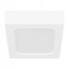 Panel LED natynkowy kwadrat Proma 6W 2700K.