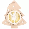 Zawieszka LED świąteczna WD 11,5cm typ 1 2700K.