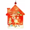 Zawieszka LED świąteczna 11,5cm typ 6 2700K.