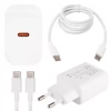Zasilacz Quick Charge 20W 1xUSB-C biały