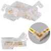 Złączka do taśmy LED COB kątowa 8mm
