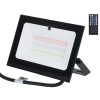LED Floodlight 50W RGB 30cm Remote control with 44 keys 07 Series