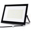 Halogen LED 150W 6500K 13500lm czarny IP65 energooszczędne mocne światło
