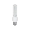 Żarówka LED U 3U E27 9W 840lm ciepła do salonu energooszczędna