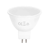 Żarówka LED MR16 6W 3000K 540lm AC/DC 12V ciepła do salonu energiooszczędna