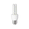 Żarówka LED U 2U E27 4W 350lm 6500K zimna do biura energooszczędna
