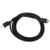 Kabel HDMI Aigostar 3 m czarny zapewniający niezawodne połączenie audio-wideo