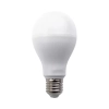 Żarówka LED A67 E27 20W 2100lm zimna do biura energooszczędna - matowa biała obudowa a67