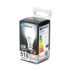 Żarówka LED G45 E27 6W 510lm zimna do biura energooszczędna