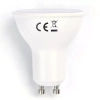 Żarówka LED GU10 9W 700lm zimna do biura energooszczędna Aigostar