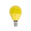 Żarówka LED G45 E14 4W żółta Aigostar do przytulnego oświetlenia