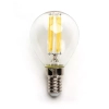 Żarówka LED Filament G45 E14 4W 2700K Aigostar do salonu energooszczędna
