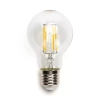 Żarówka LED Filament A60 E27 6W 730lm ciepła do salonu energooszczędna