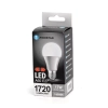 Żarówka LED A60 E27 17W 1720lm zimna barwa do biura energooszczędna