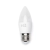 Żarówka LED świeczka C37 E27 4,9W 4000K neutralna do kuchni energooszczędna