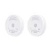 2x akumulatorowa lampka nocna LED z czujnikiem ruchu i USB na magnes regulowana barwa dla wygody użytkowania