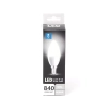 Żarówka LED C37 E14 9W 6500K 840LM zimna do biura energooszczędna
