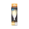 Żarówka LED C37 E14 9W 3000K ciepła 840LM Aigostar do salonu
