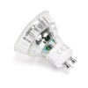 Żarówki LED GU10 4,5W 6500K szkło 2 szt. blister